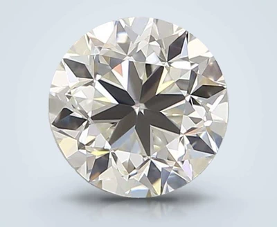 0.50ct I VVS1 Good Cut Round Diamond