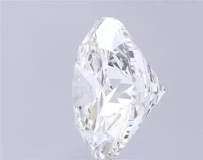 10.05ct F VS1 Very Good Cut Round Lab Grown Diamond