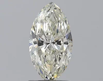 1.70ct K SI2 Very Good Cut Marquise Diamond