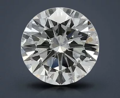 1.00ct G VVS2 Very Good Cut Round Diamond