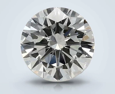 1.00ct G VVS2 Very Good Cut Round Diamond