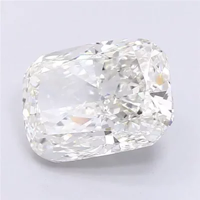 6.73ct G VS1 Rare Carat Ideal Cut Cushion Lab Grown Diamond