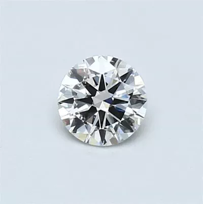 0.30ct I VVS2 Very Good Cut Round Diamond