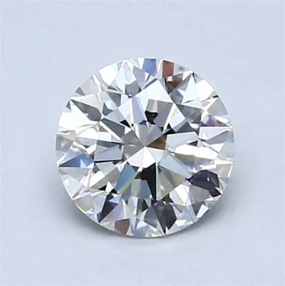 1.02ct G VVS2 Rare Carat Ideal Cut Round Diamond