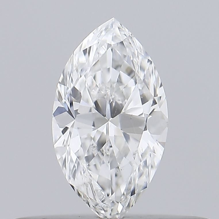 0.24ct F SI1 Very Good Cut Marquise Diamond