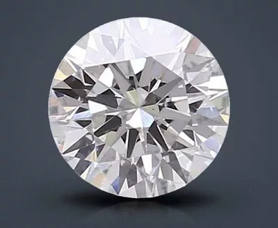 1.22ct F VS1 Rare Carat Ideal Cut Round Lab Grown Diamond