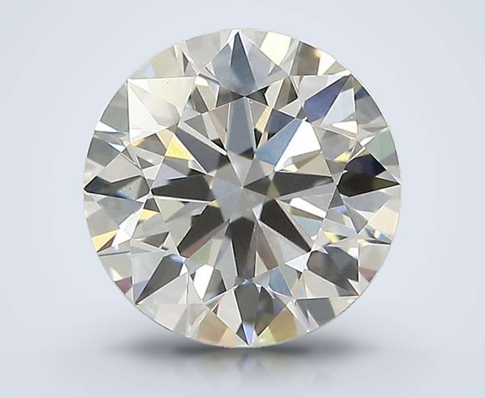 1.50ct G VS1 Rare Carat Ideal Cut Round Lab Grown Diamond