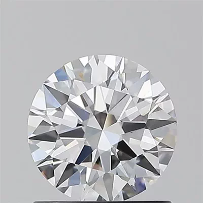 0.95ct D FL Rare Carat Ideal Cut Round Diamond