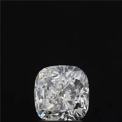 1.34ct H VS1 Rare Carat Ideal Cut Cushion Diamond