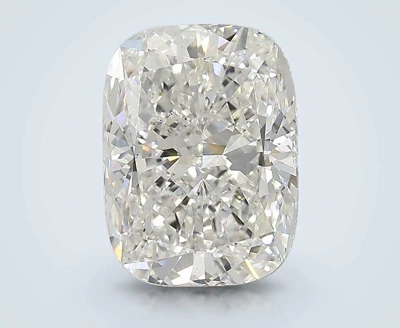 4.04ct E VS1 Rare Carat Ideal Cut Cushion Lab Grown Diamond