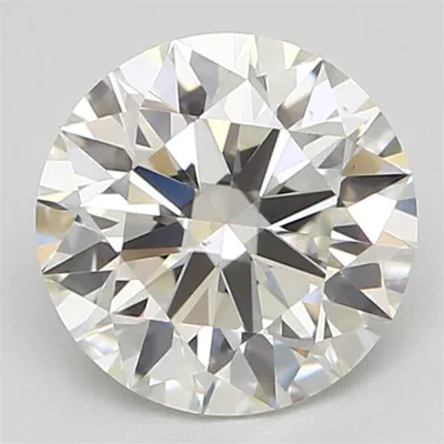 0.81ct J VS1 Rare Carat Ideal Cut Round Diamond