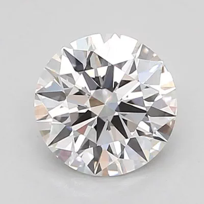 1.03ct E VVS1 Rare Carat Ideal Cut Round Lab Grown Diamond