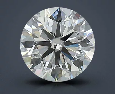 1.16ct D VS1 Rare Carat Ideal Cut Round Lab Grown Diamond