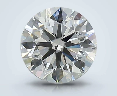 1.16ct D VS1 Rare Carat Ideal Cut Round Lab Grown Diamond