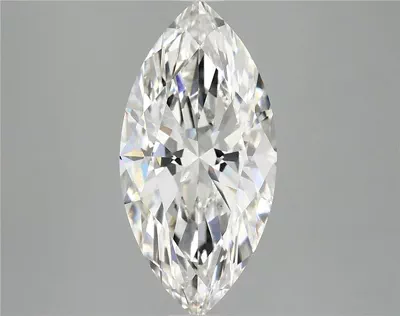 3.01ct H VS1 Very Good Cut Marquise Lab Grown Diamond