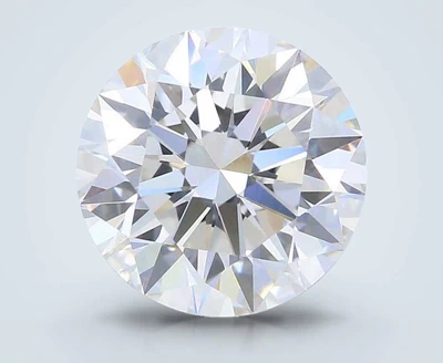 1.53ct H SI1 Excellent Cut Round Lab Grown Diamond