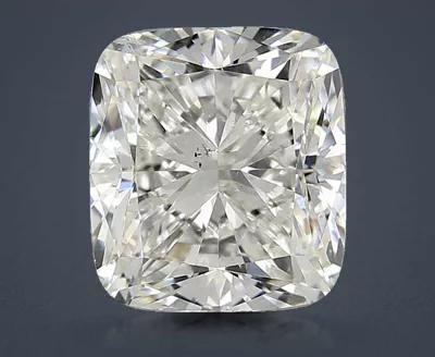 1.85ct K SI1 Very Good Cut Cushion Diamond