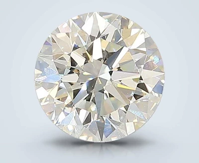 1.66ct I VS1 Excellent Cut Round Lab Grown Diamond