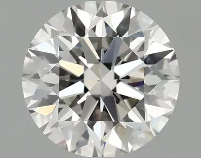 1.12ct G VS1 Excellent Cut Round Lab Grown Diamond