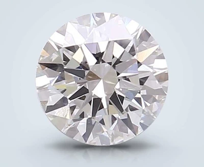 1.59ct H VVS2 Rare Carat Ideal Cut Round Lab Grown Diamond
