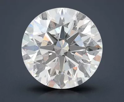 1.44ct E VVS1 Rare Carat Ideal Cut Round Lab Grown Diamond
