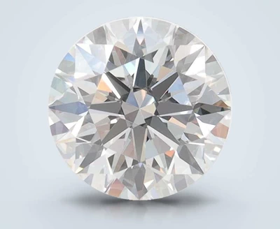 1.44ct E VVS1 Rare Carat Ideal Cut Round Lab Grown Diamond