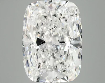 8.27ct E VS1 Rare Carat Ideal Cut Cushion Lab Grown Diamond