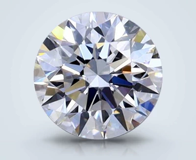 0.31ct D VS2 Rare Carat Ideal Cut Round Diamond