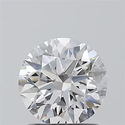 1.08ct D FL Excellent Cut Round Diamond