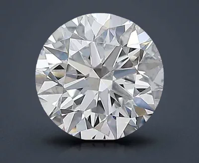 1.08ct D FL Excellent Cut Round Diamond