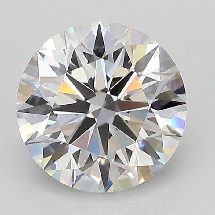 1.81ct D VVS2 Rare Carat Ideal Cut Round Lab Grown Diamond