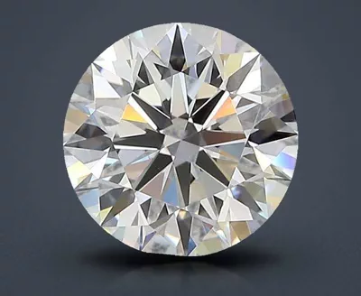 1.81ct D VVS2 Rare Carat Ideal Cut Round Lab Grown Diamond