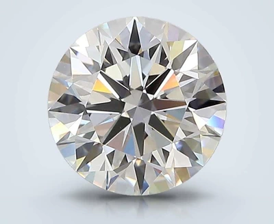 1.81ct D VVS2 Rare Carat Ideal Cut Round Lab Grown Diamond