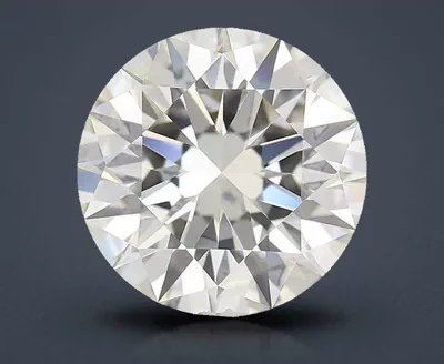 1.06ct H IF Excellent Cut Round Diamond