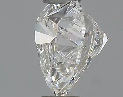 1.16ct H SI2 Rare Carat Ideal Cut Heart Diamond