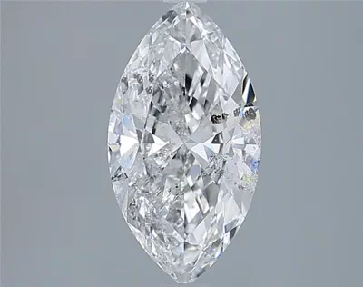 2.00ct E SI2 Very Good Cut Marquise Diamond