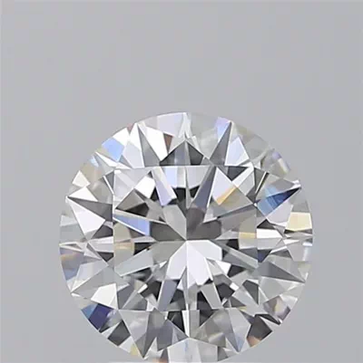 2.51ct D VVS2 Excellent Cut Round Diamond