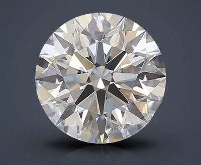 4.56ct F VS2 Rare Carat Ideal Cut Round Lab Grown Diamond