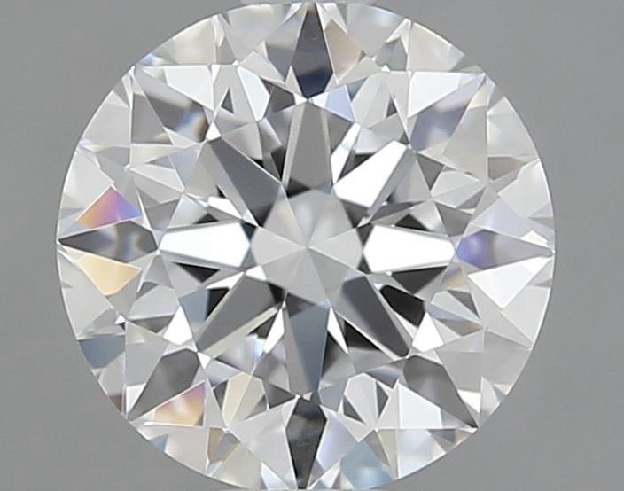 0.92ct D FL Rare Carat Ideal Cut Round Diamond