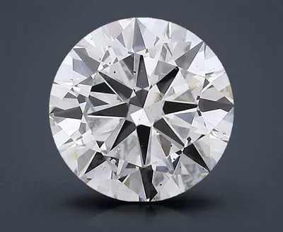 2.00ct G SI2 Excellent Cut Round Lab Grown Diamond