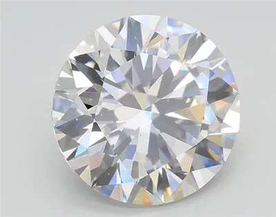2.50ct G VS2 Excellent Cut Round Lab Grown Diamond