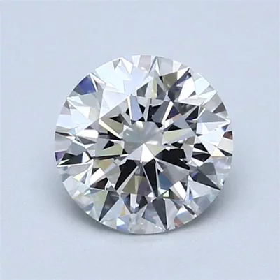 1.06ct G VVS1 Rare Carat Ideal Cut Round Diamond