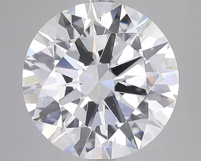 9.03ct H VS1 Excellent Cut Round Lab Grown Diamond