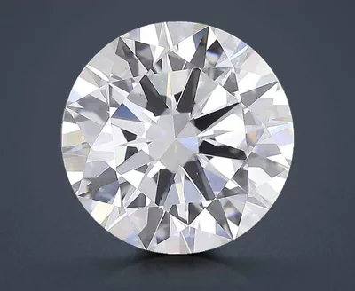 9.03ct H VS1 Excellent Cut Round Lab Grown Diamond