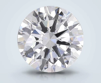 9.03ct H VS1 Excellent Cut Round Lab Grown Diamond