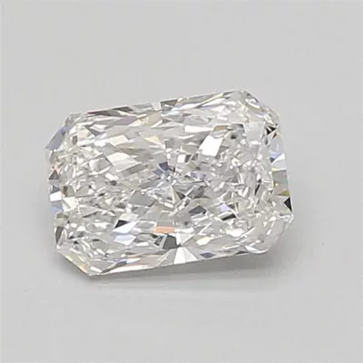 1.05ct E VS1 Rare Carat Ideal Cut Radiant Lab Grown Diamond