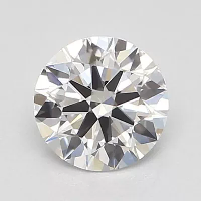 0.31ct E VVS2 Rare Carat Ideal Cut Round Diamond