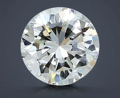 0.71ct I VS2 Good Cut Round Diamond