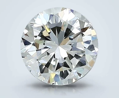 0.71ct I VS2 Good Cut Round Diamond
