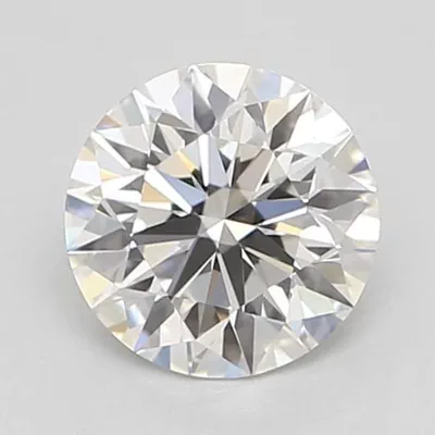 0.40ct G IF Rare Carat Ideal Cut Round Diamond